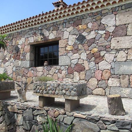 Vivelorural Casa En Valle De Chira Con Piscina Сан-Бартоломе Экстерьер фото