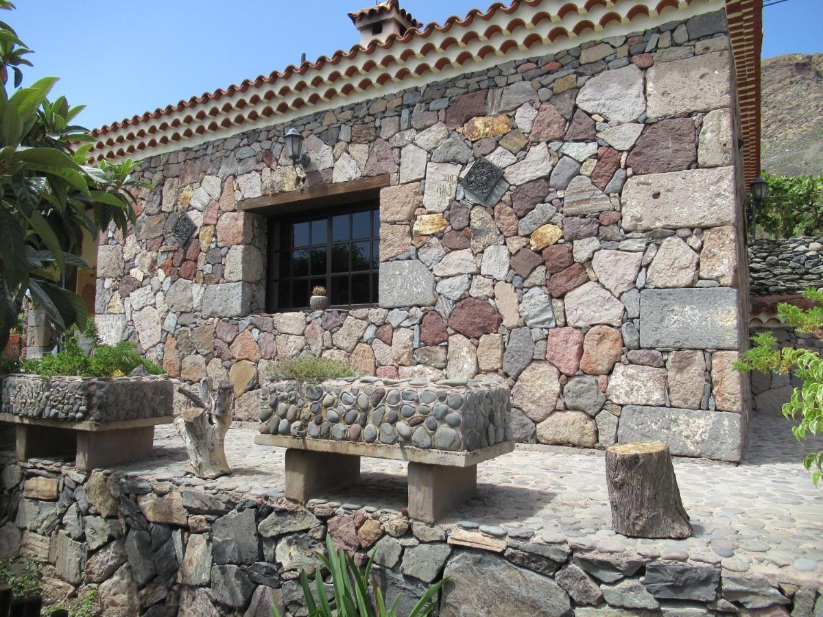 Vivelorural Casa En Valle De Chira Con Piscina Сан-Бартоломе Экстерьер фото