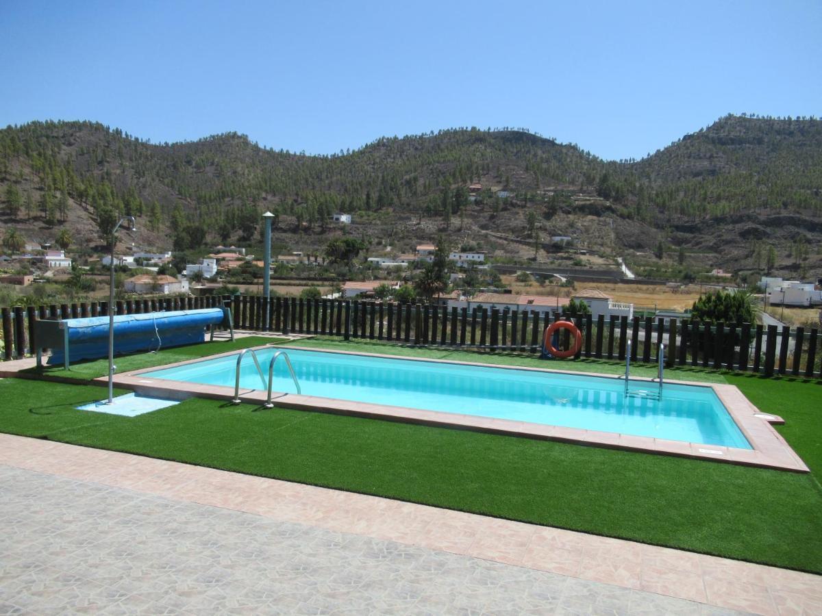 Vivelorural Casa En Valle De Chira Con Piscina Сан-Бартоломе Экстерьер фото