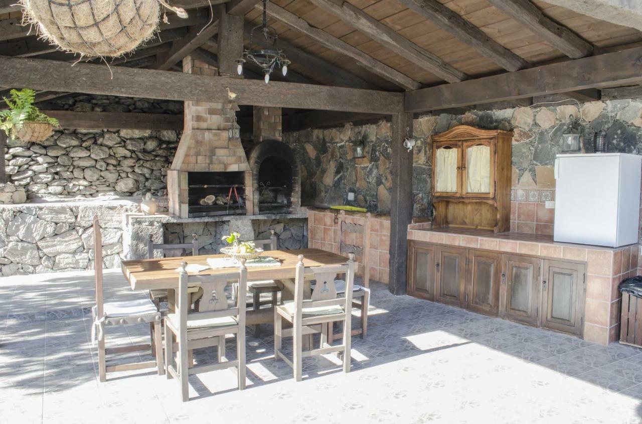 Vivelorural Casa En Valle De Chira Con Piscina Сан-Бартоломе Экстерьер фото