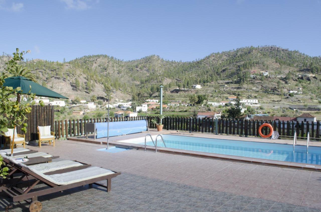 Vivelorural Casa En Valle De Chira Con Piscina Сан-Бартоломе Экстерьер фото