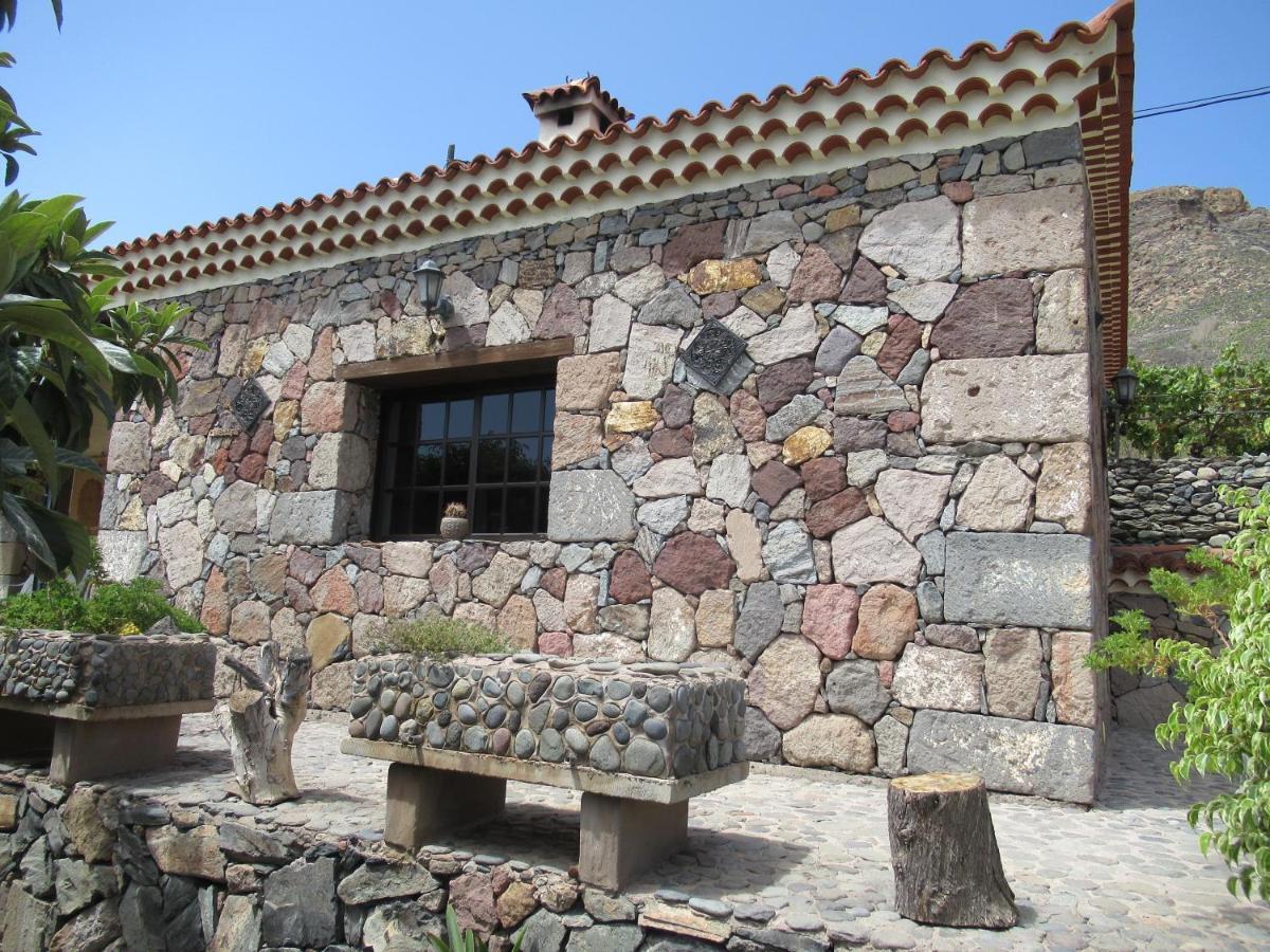 Vivelorural Casa En Valle De Chira Con Piscina Сан-Бартоломе Экстерьер фото