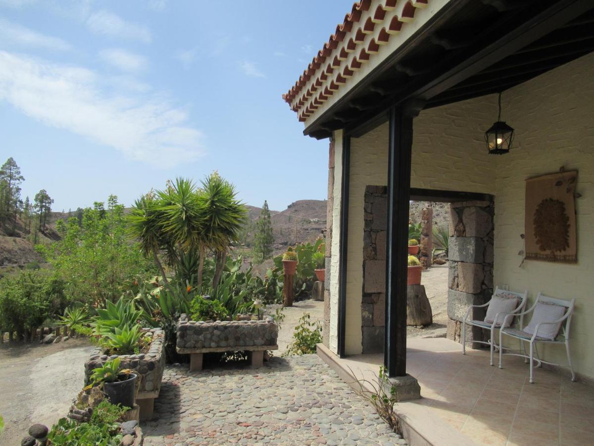 Vivelorural Casa En Valle De Chira Con Piscina Сан-Бартоломе Экстерьер фото