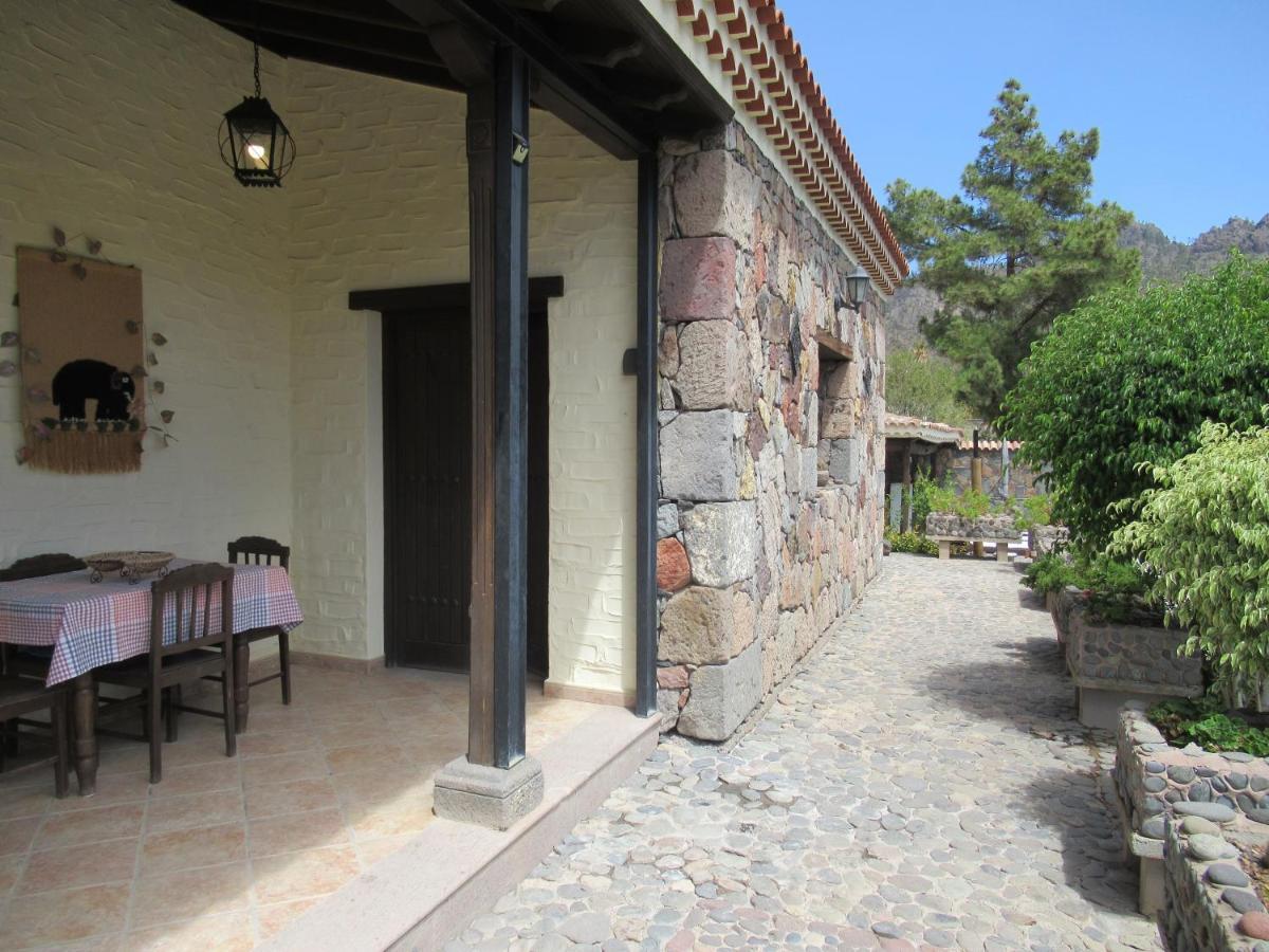 Vivelorural Casa En Valle De Chira Con Piscina Сан-Бартоломе Экстерьер фото