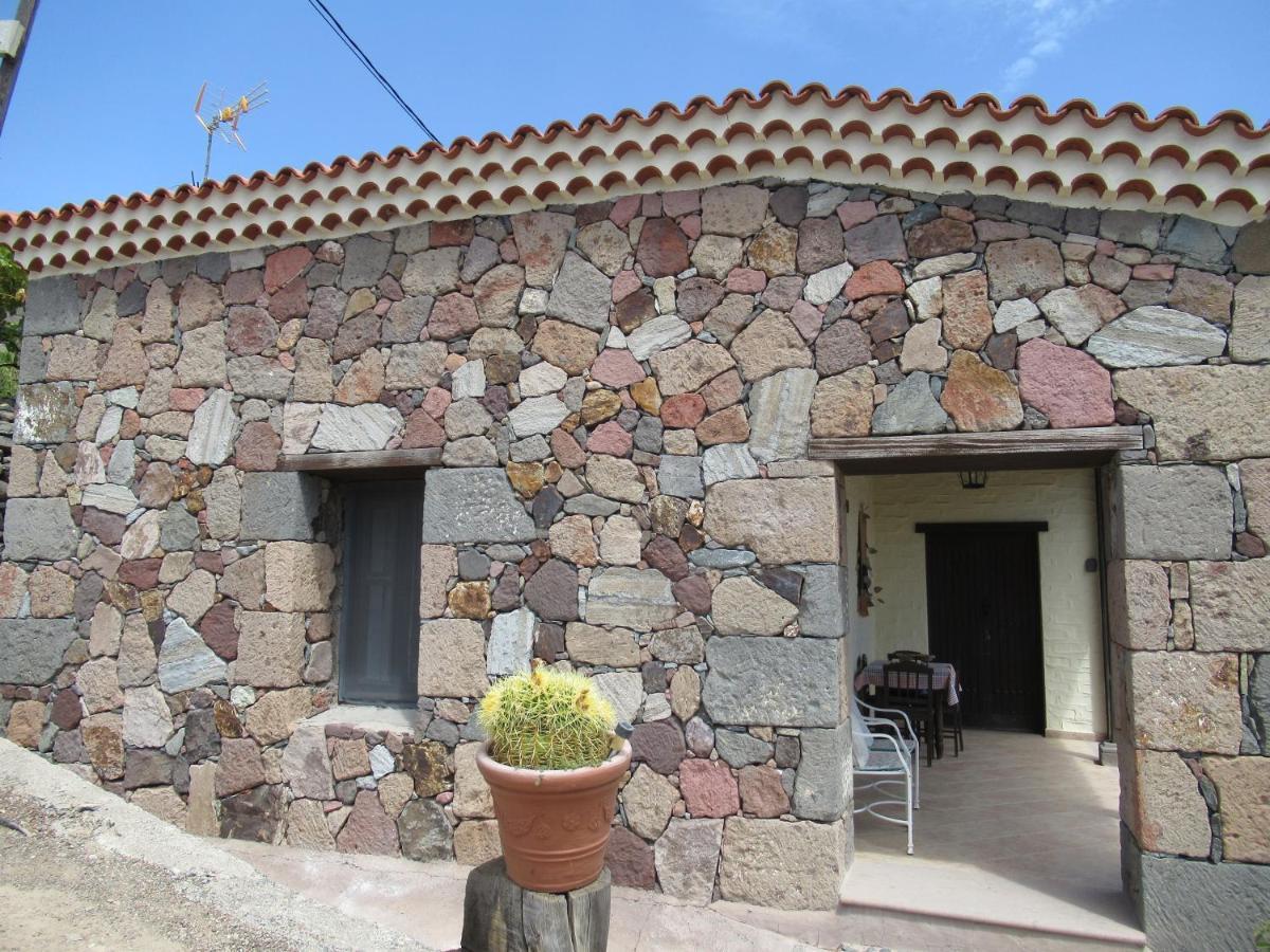 Vivelorural Casa En Valle De Chira Con Piscina Сан-Бартоломе Экстерьер фото