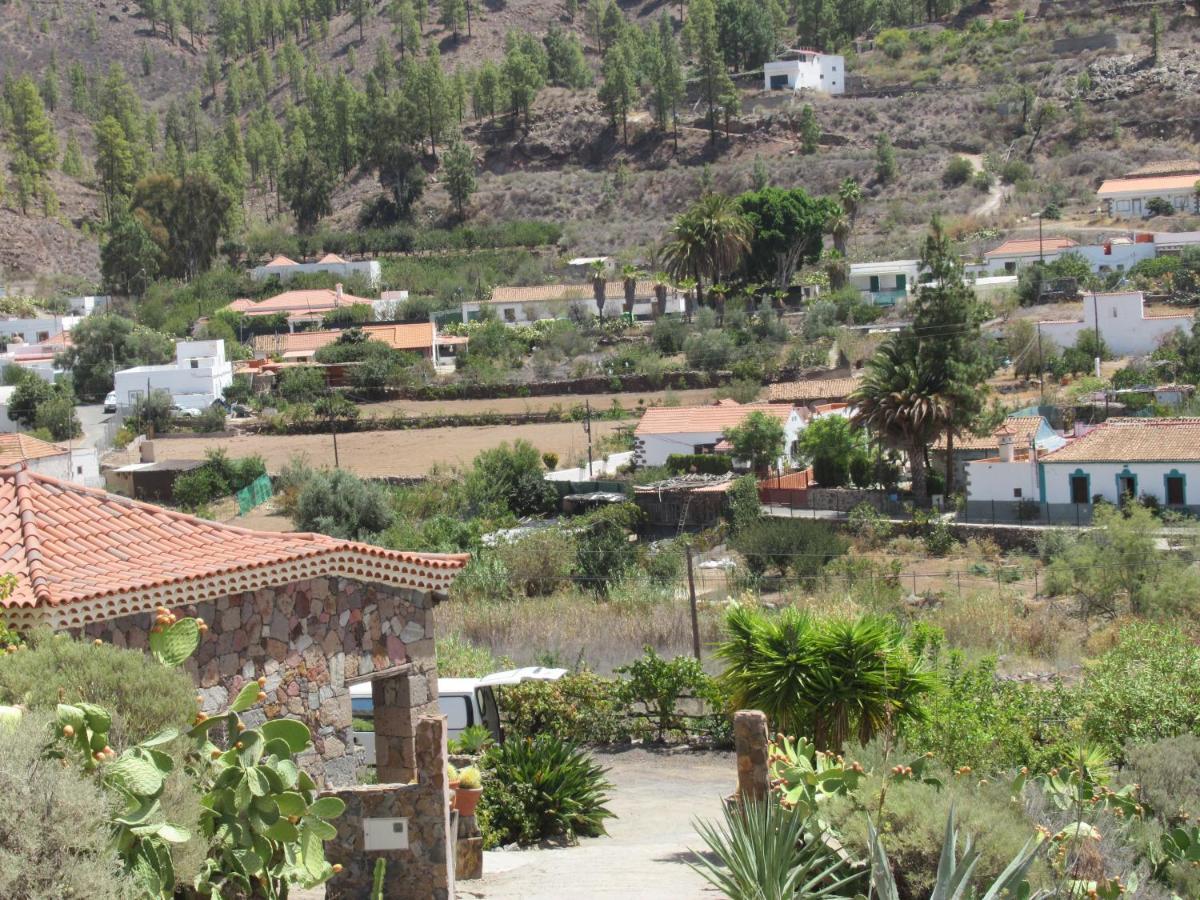 Vivelorural Casa En Valle De Chira Con Piscina Сан-Бартоломе Экстерьер фото