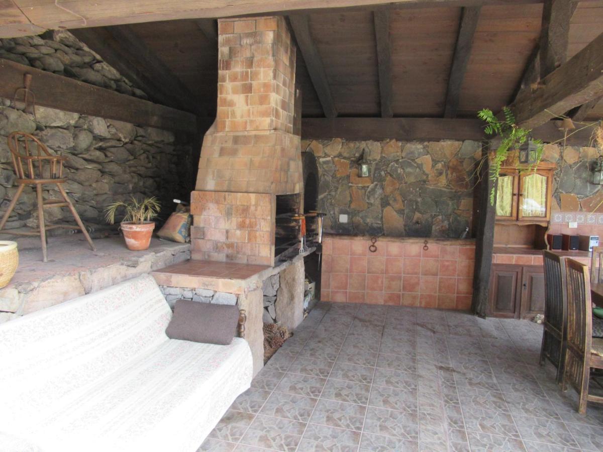 Vivelorural Casa En Valle De Chira Con Piscina Сан-Бартоломе Экстерьер фото