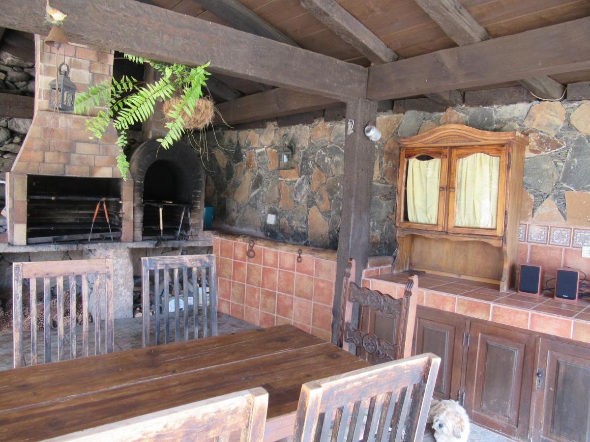 Vivelorural Casa En Valle De Chira Con Piscina Сан-Бартоломе Экстерьер фото