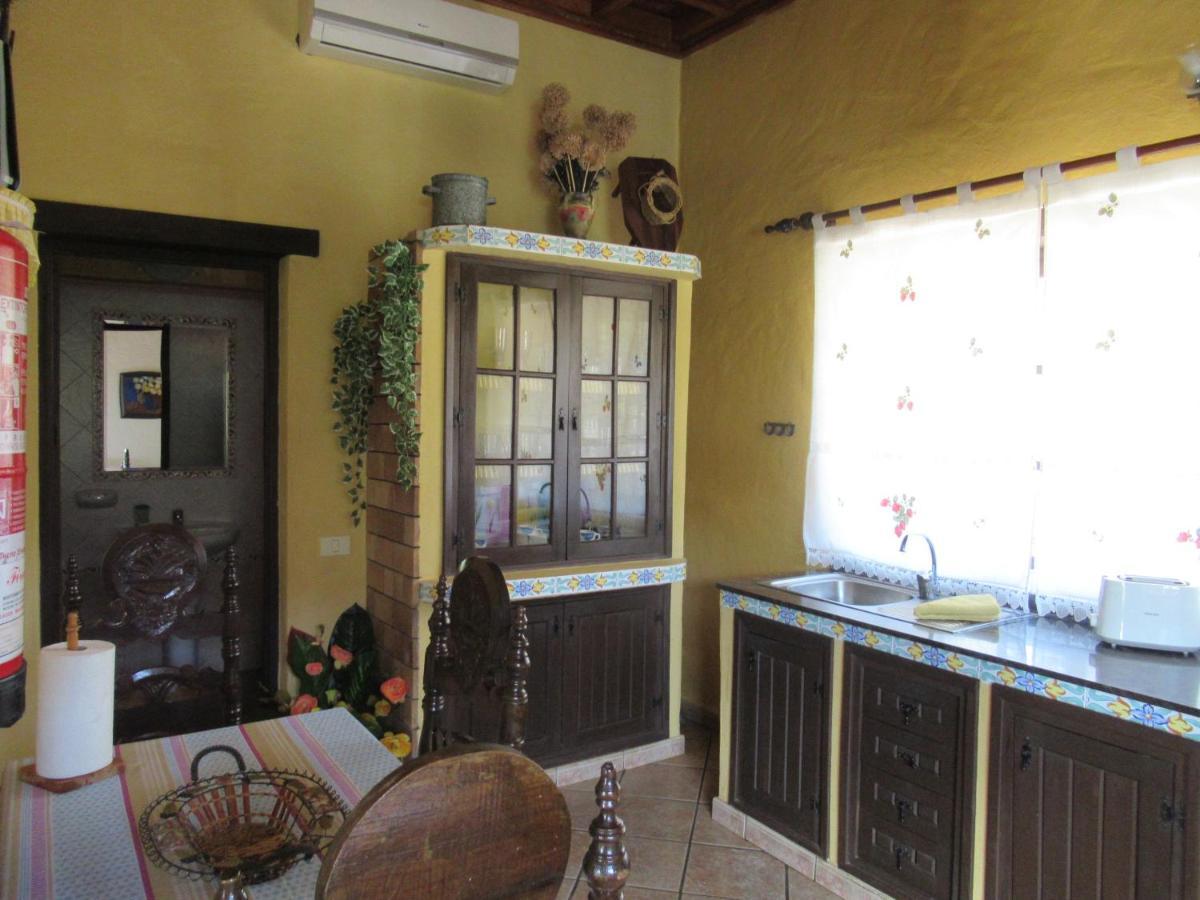 Vivelorural Casa En Valle De Chira Con Piscina Сан-Бартоломе Экстерьер фото
