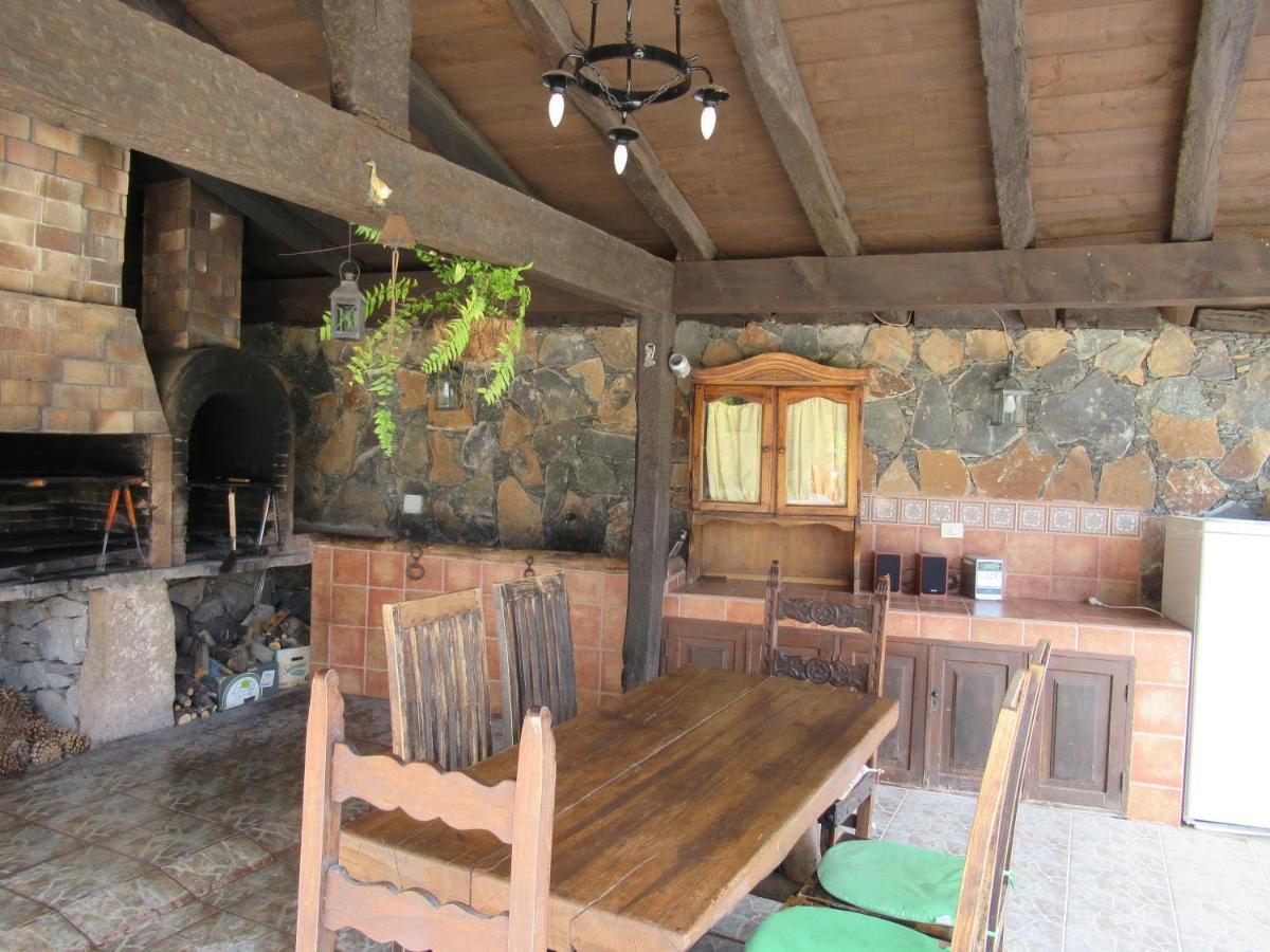Vivelorural Casa En Valle De Chira Con Piscina Сан-Бартоломе Экстерьер фото
