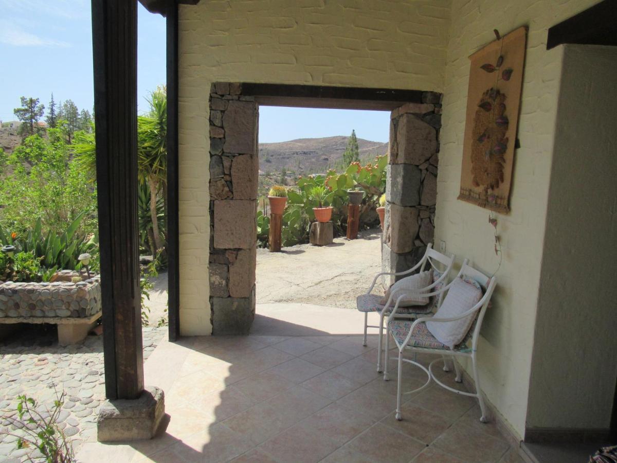 Vivelorural Casa En Valle De Chira Con Piscina Сан-Бартоломе Экстерьер фото